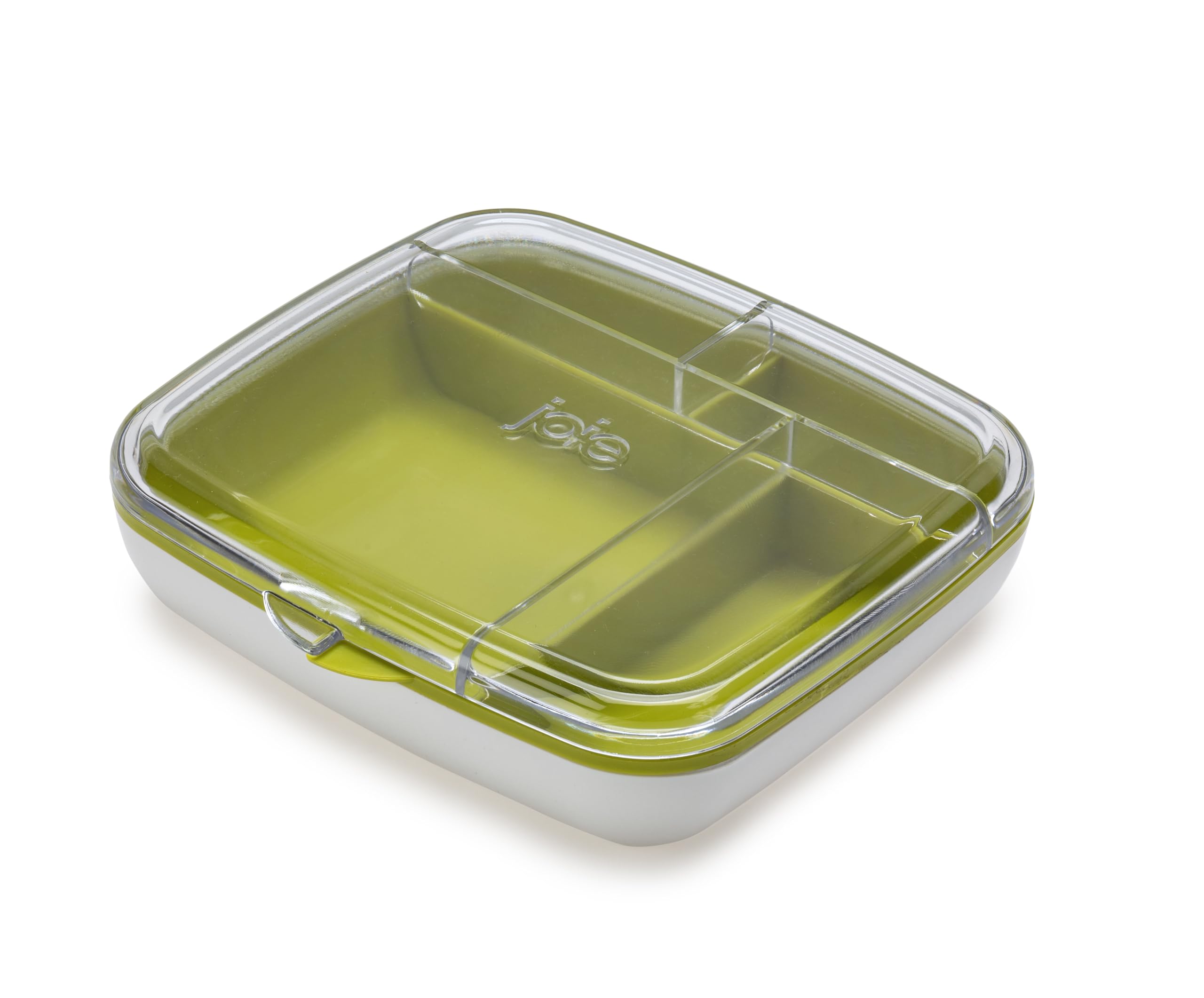 Joie Bento Box - Insulated Lunch Box for Adults & Kids, Leak-Proof Food Storage Container with Compartments | Perfect for Office, School, Picnics & Travel