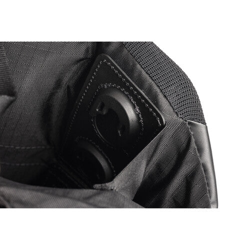 Peak Design Hip Belt - 25L & 45L Outdoor Backpack for Hiking, Travel & Photography | Durable Black Daypack for Adventure & Daily Use
