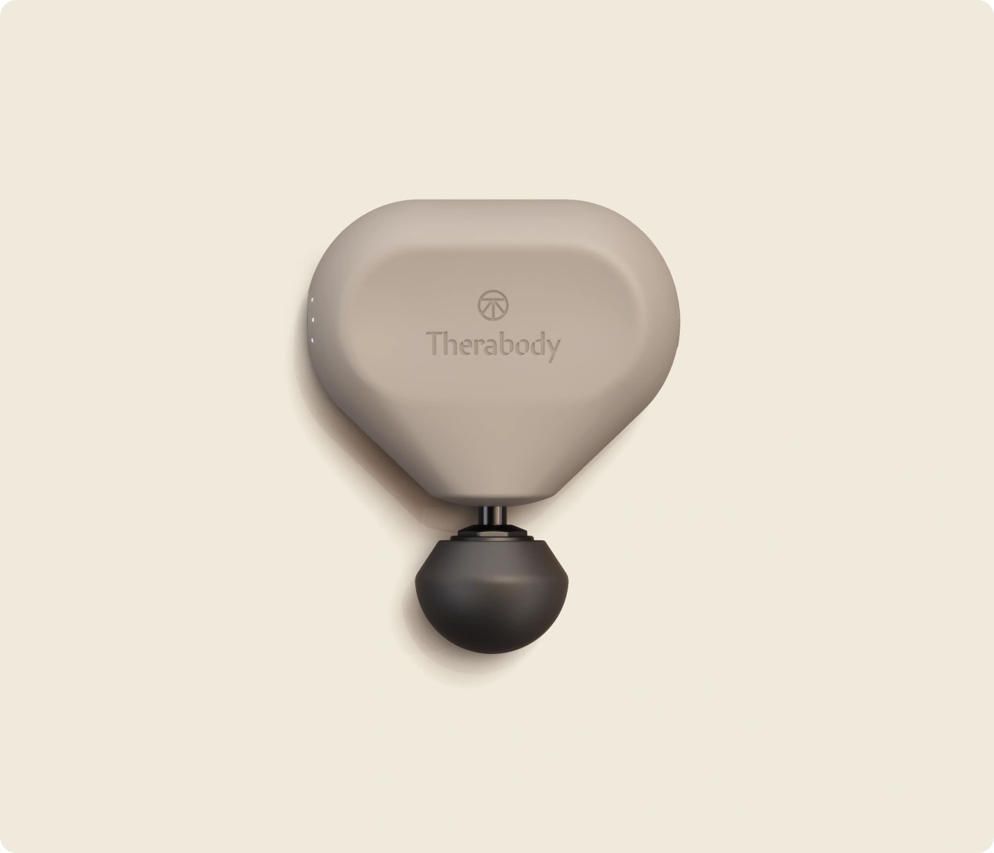 Theragun Mini Gen 3 Percussive Massage Gun - Portable Muscle Recovery Device for Athletes & Travel - Relieve Pain, Soreness & Tightness - Perfect for Post-Workout, Office Use & On-The-Go Relaxation