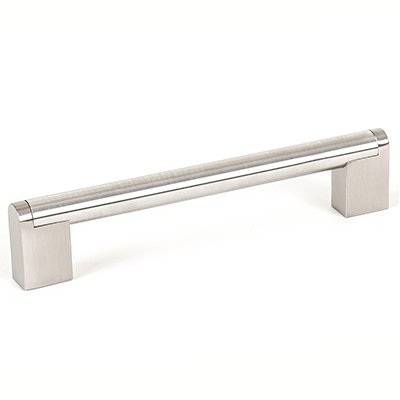 Berenson 160mm Stainless Steel Pull - Perfect for Kitchen Cabinets & Drawers