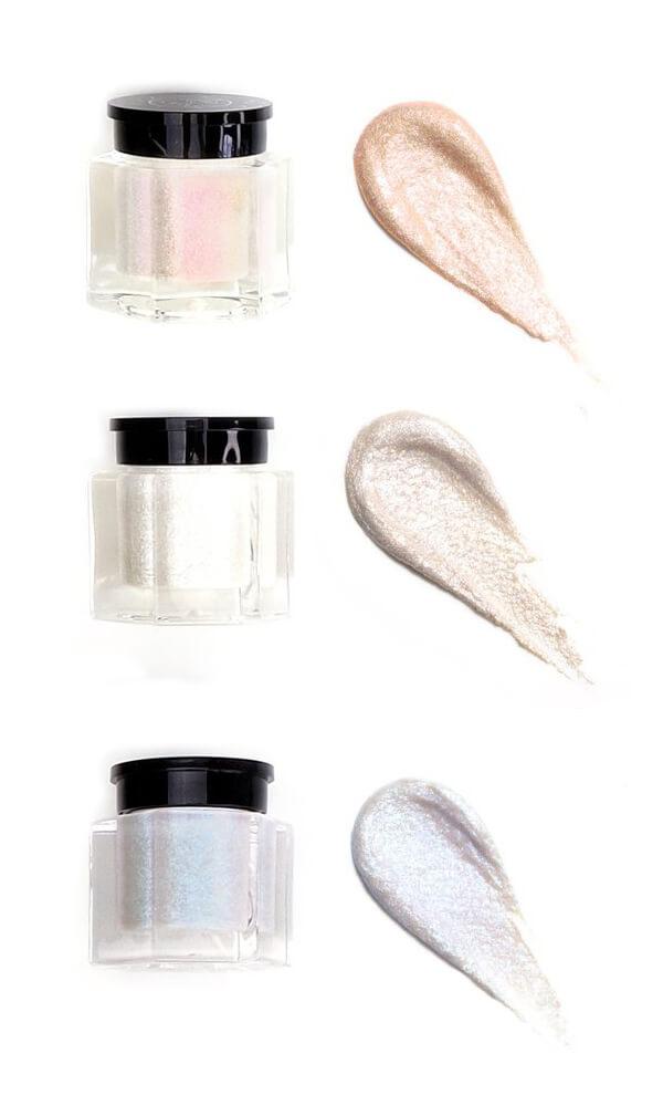 Rituel de Fille Celestial Sphere Gelée Eye Gloss - Shimmering Vegan Eye Makeup for Day & Night Wear - Perfect for Parties, Weddings & Special Occasions