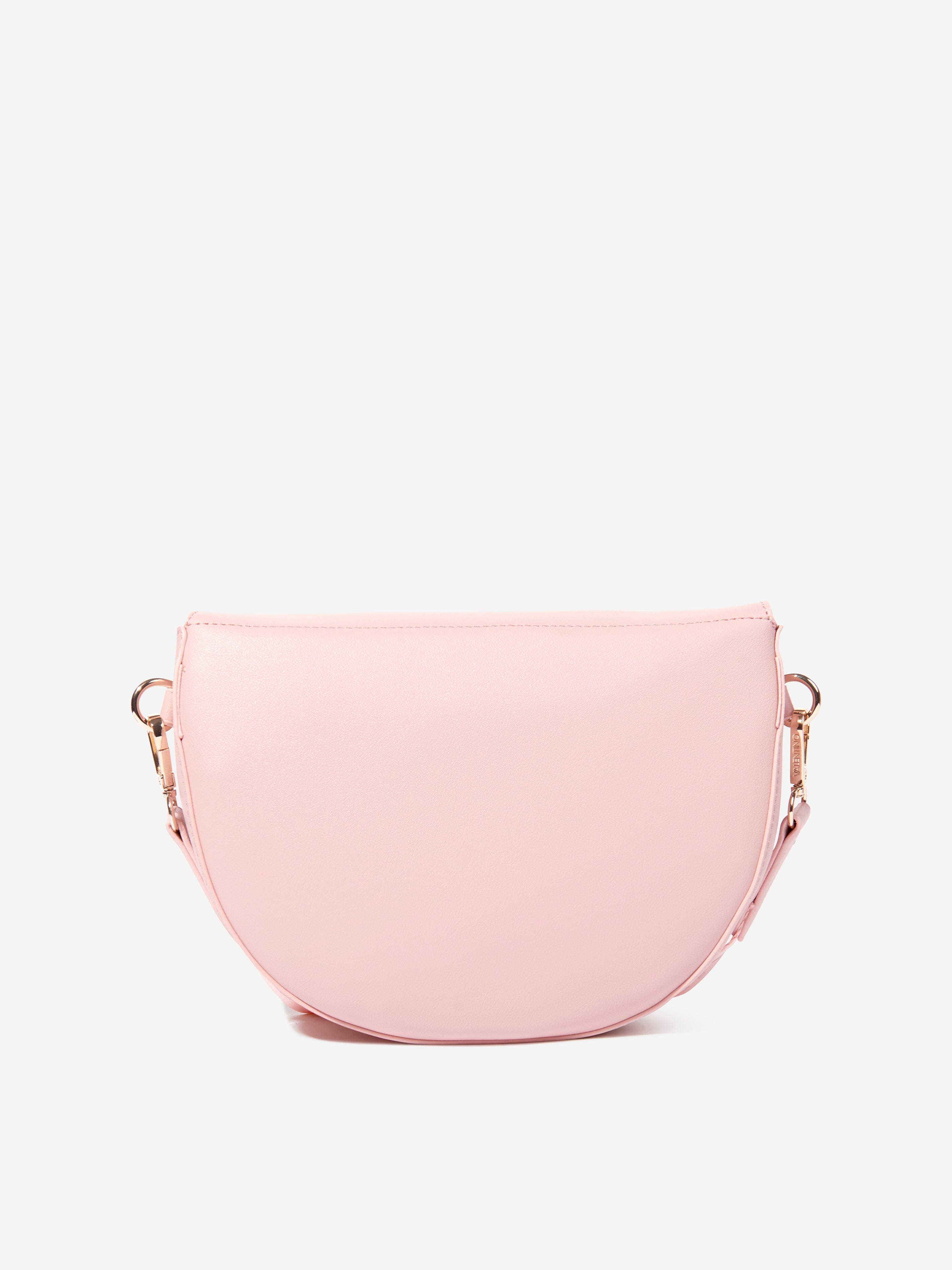 Bigs Flap Bag in Pink (24cm) - Stylish Women's Crossbody Bag for Everyday Use, Travel, and Shopping
