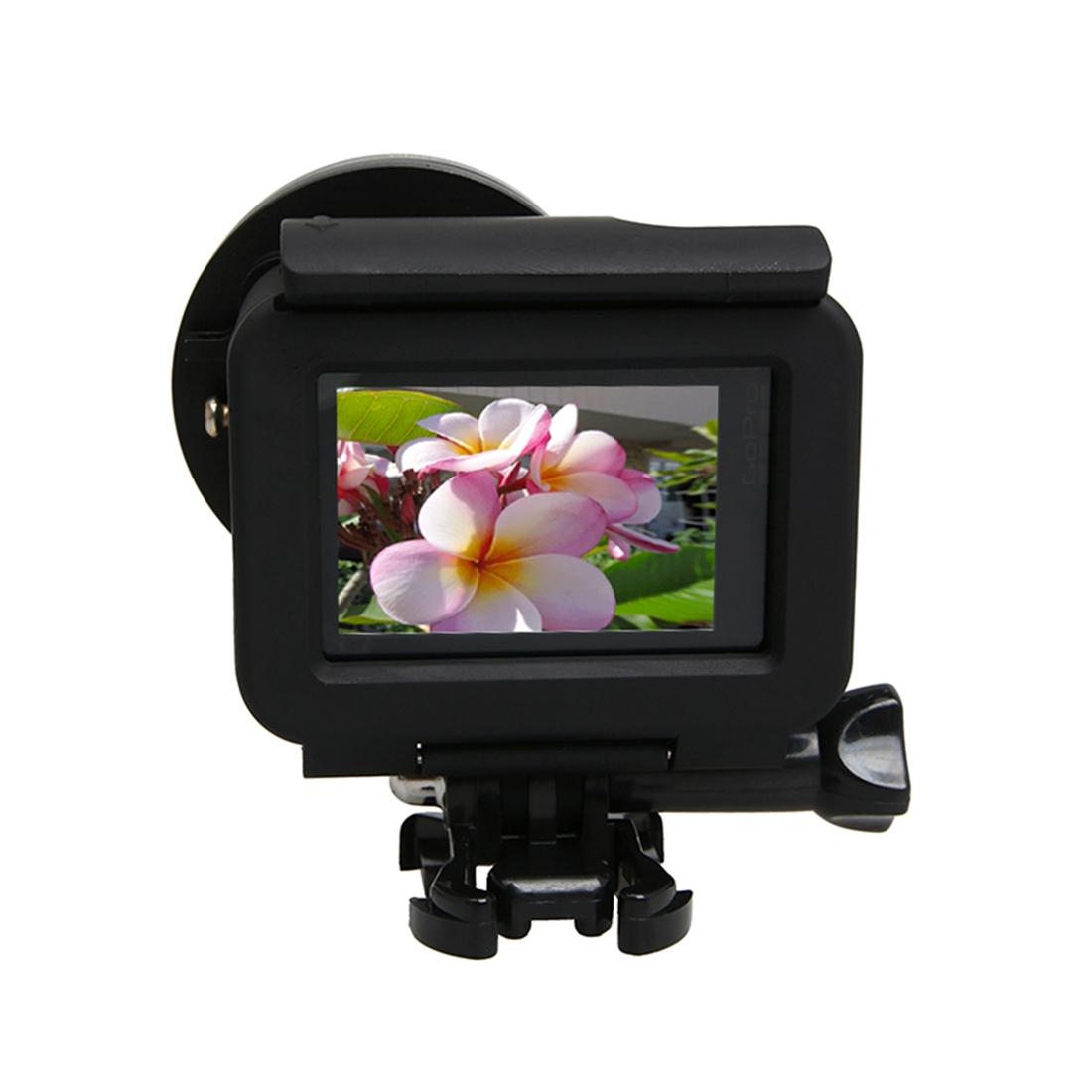 10x Macro Lens for GoPro Hero5 Action Camera - 52mm HD Close-Up Photography - Perfect for Underwater Shots, Jewelry & Small Object Photography