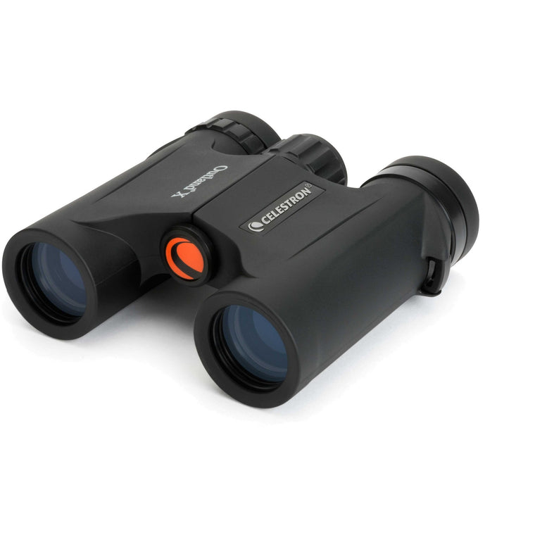 Outland X 8x25 Compact Binoculars - Lightweight & High Power for Bird Watching, Hiking, Travel, and Outdoor Adventures