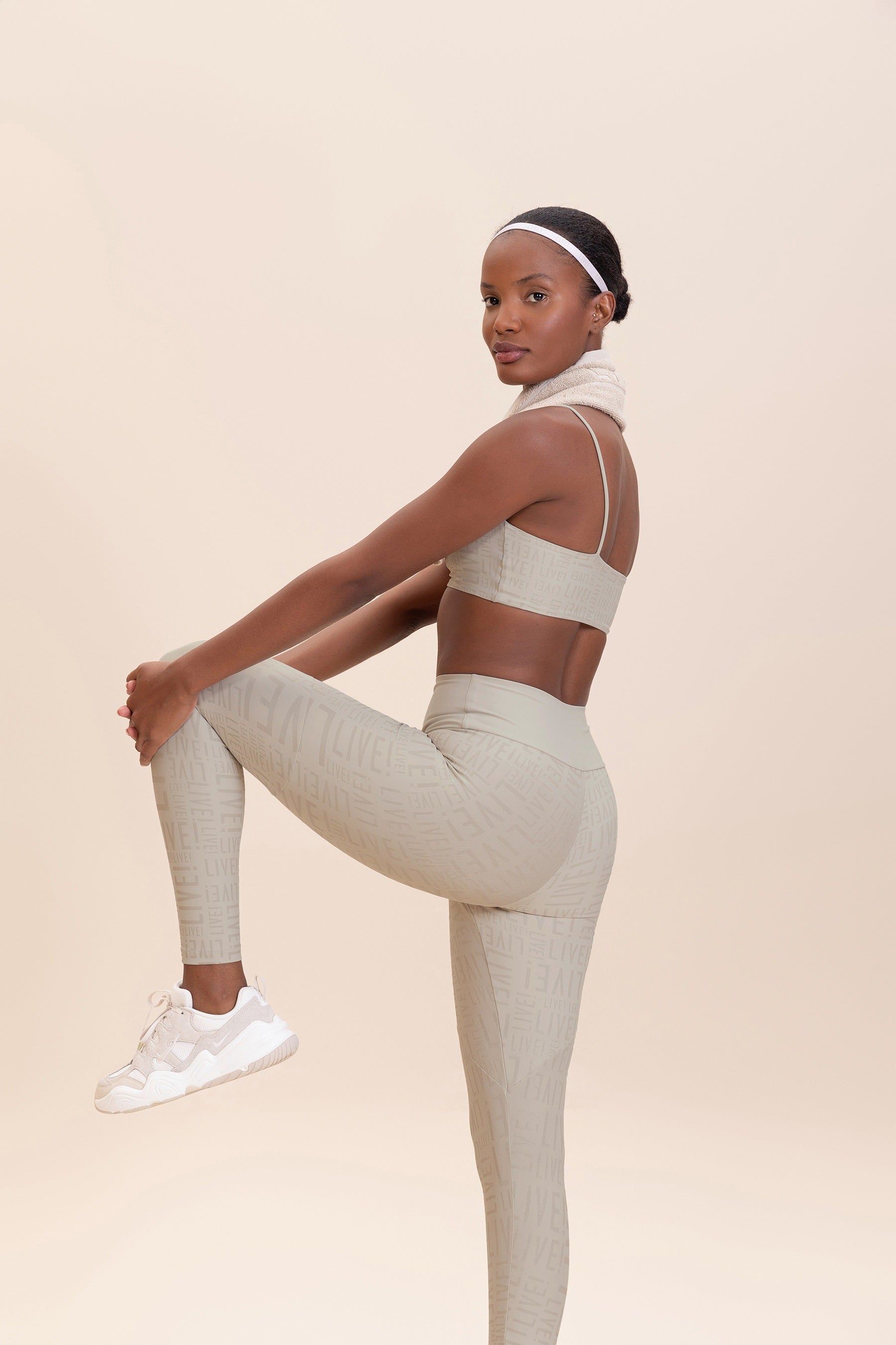 Curve LIVE! Sense Pro® Sports Bra - High Support Workout Bra for Women - Perfect for Running, Yoga & Gym - Moisture Wicking & Breathable Activewear