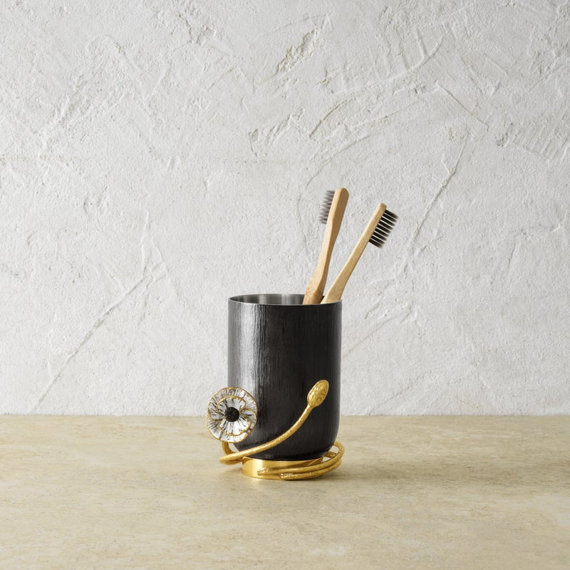 Anemone Bath Collection Set - Luxury Bathroom Accessories for Spa & Relaxation - Perfect for Home, Hotel, and Gift Giving