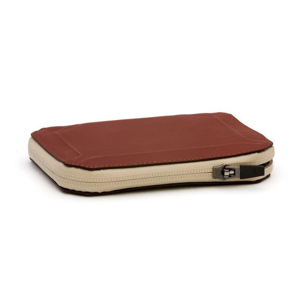 Bellroy Elements Travel Wallet - RFID Blocking Slim Leather Wallet for Men & Women | Perfect for Air Travel, Business Trips & Everyday Use