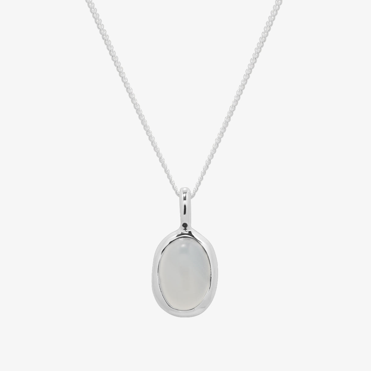 Black Onyx Reversible Necklace for Women - Elegant & Versatile Jewelry for Everyday Wear, Parties & Gifts