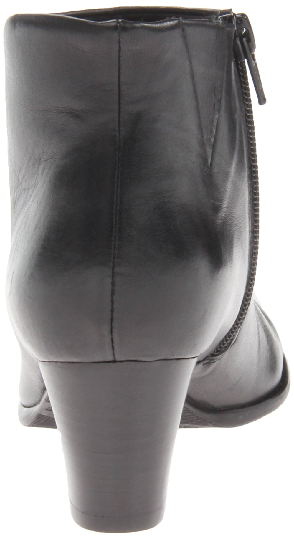 Zevon Women's Ankle Boots - Stylish & Comfortable Booties for Casual Wear, Work & Outdoor Activities
