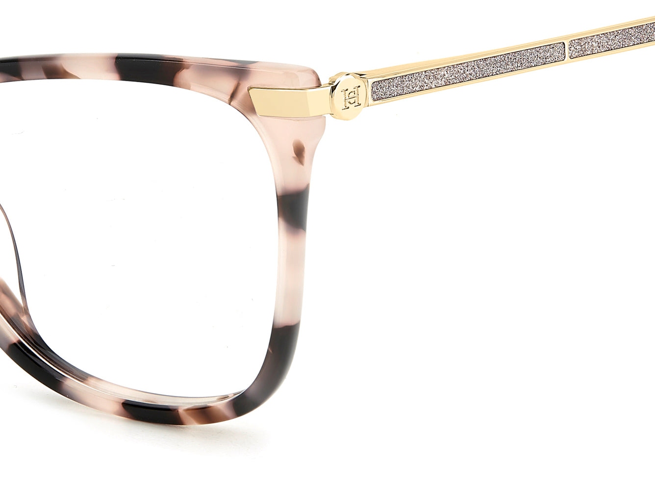 Carolina Herrera HER 0287/G Women's Designer Sunglasses - UV Protection Fashion Shades for Beach, Driving & Outdoor Activities