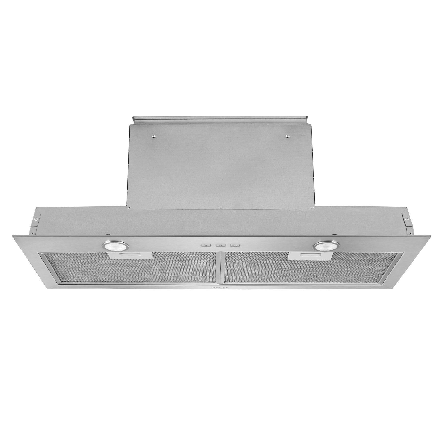 Broan BBN3306SS 30-Inch 650 CFM Stainless Steel Built-In Range Hood with Power Pack Insert – Perfect for Modern Kitchens and High-Performance Cooking