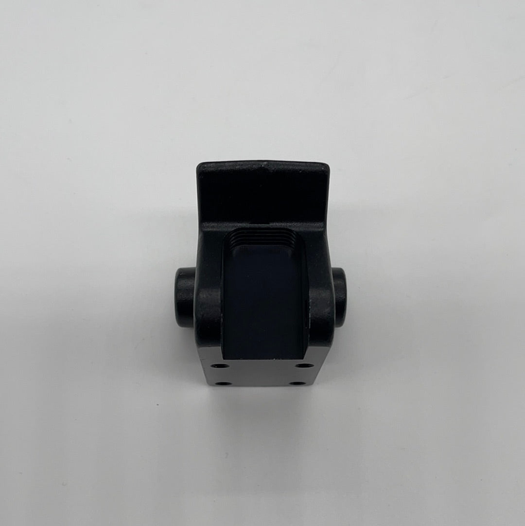 Heavy Duty Suspension Fixed Block - High Strength Auto Repair Part for Car & Truck Suspension Systems | Ideal for Off-Roading, Towing & Performance Upgrades