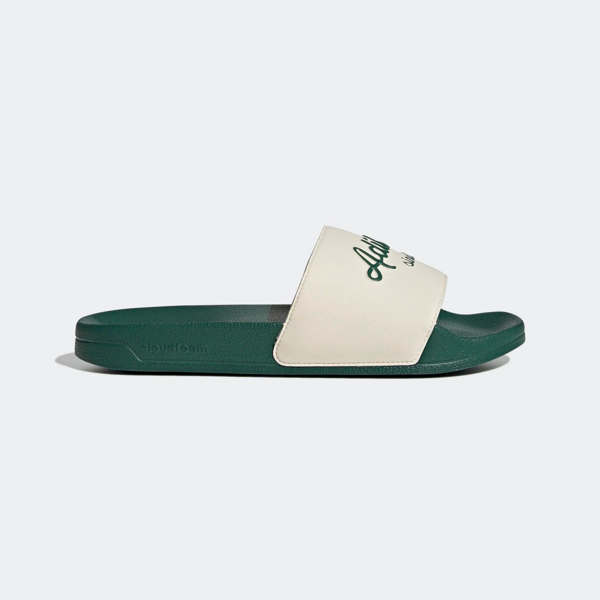 Adilette Comfortable Shower Slides for Men & Women - Quick-Dry Bathroom Slippers for Pool, Beach, Gym & Spa Use