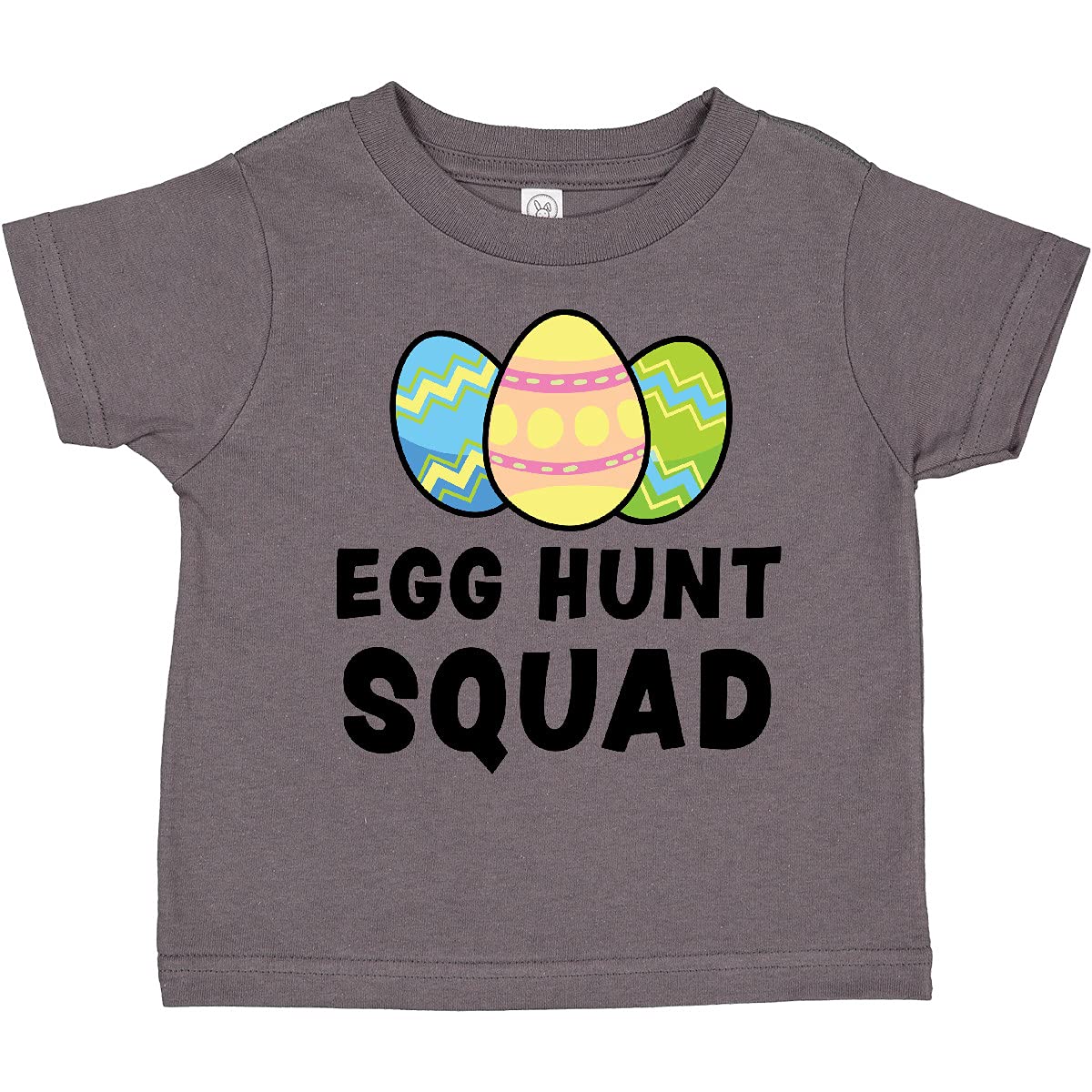 Inktastic Easter Egg Hunt Toddler T-Shirt for Easter Fun