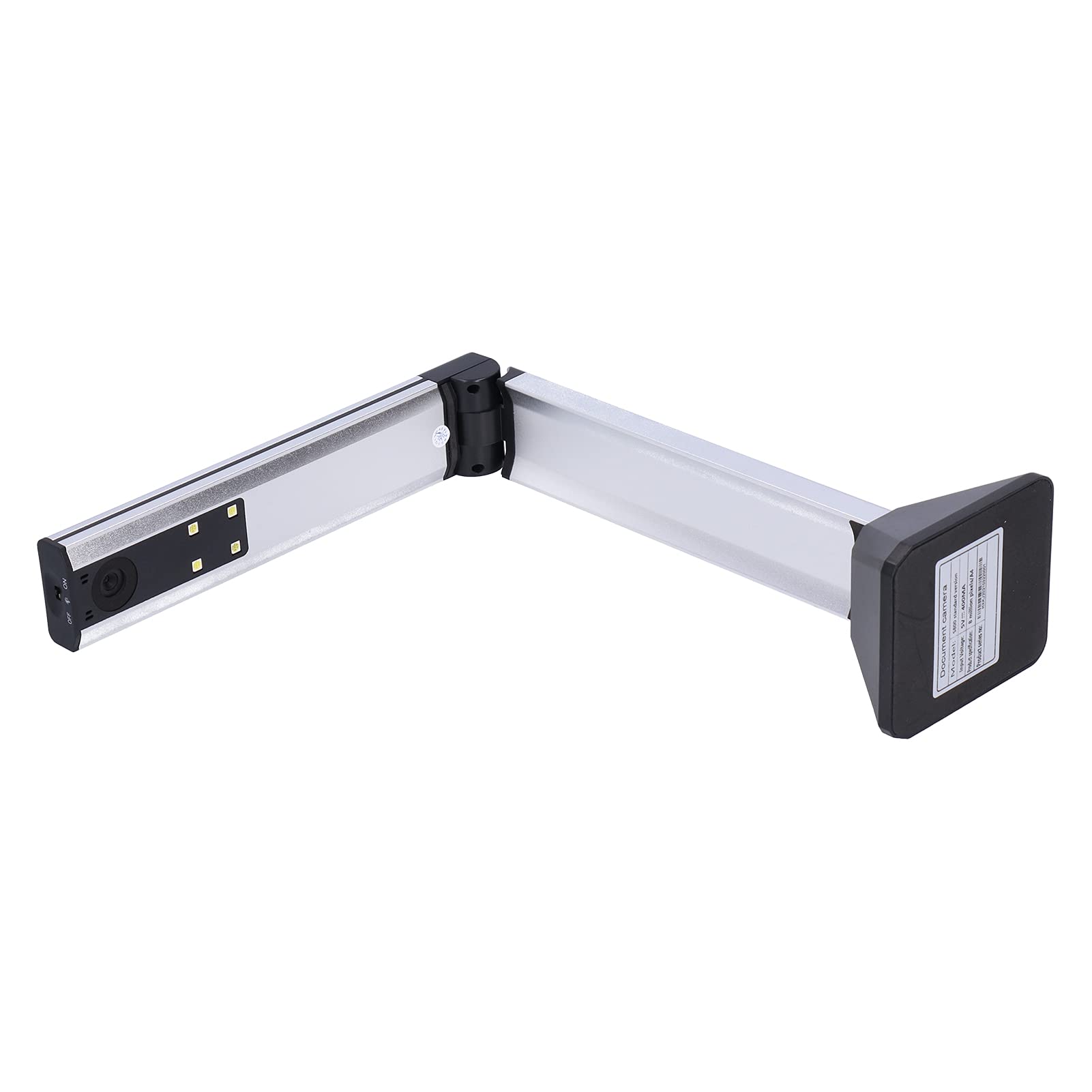 High-Speed Portable A4 Document Scanner Camera for Office, Presentations & Remote Work - Perfect for Digitizing Documents, Online Teaching & Video Conferencing