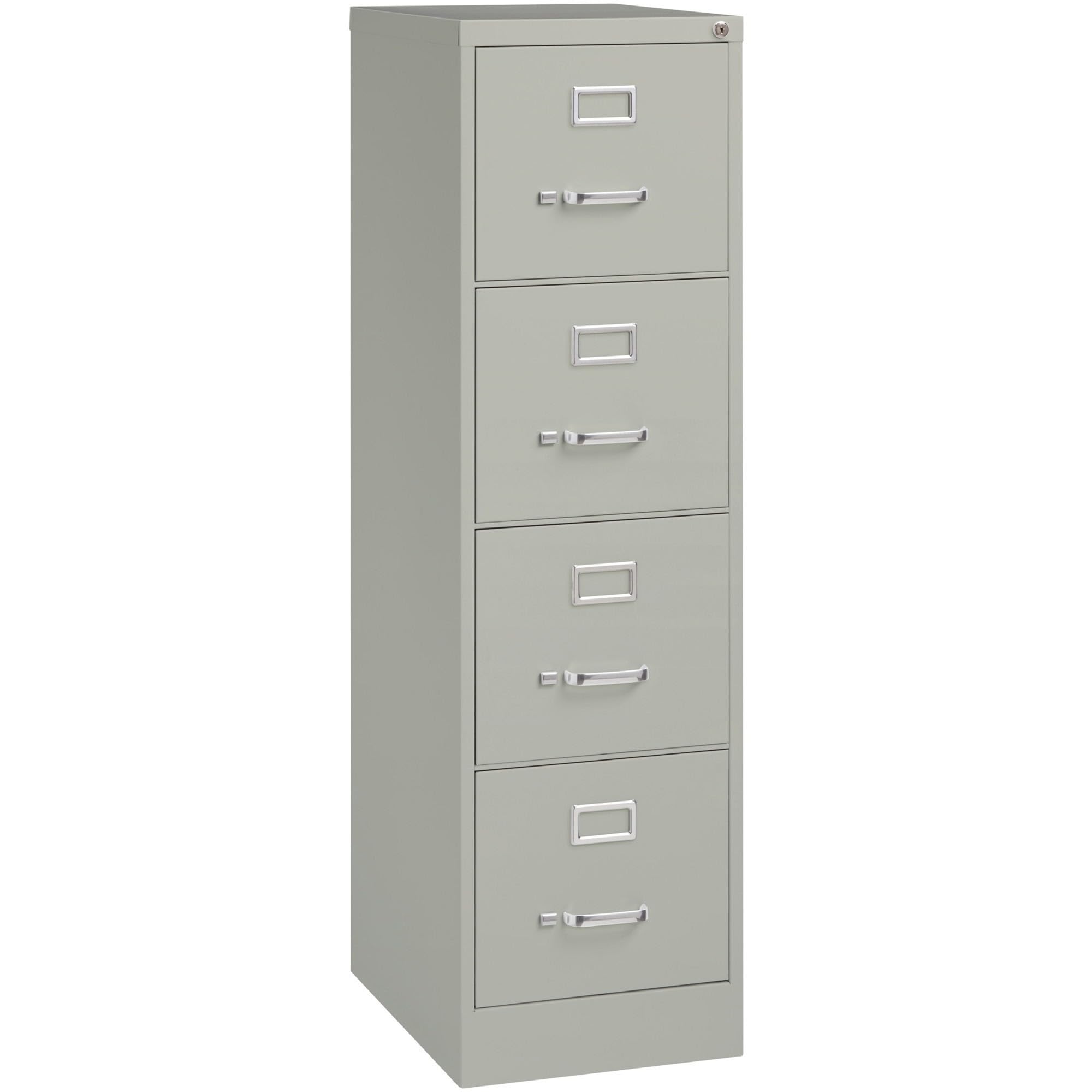 Lorell 4-Drawer Vertical File Cabinet - 15