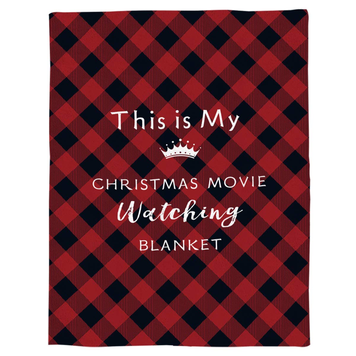 Premium Lightweight Fleece Blanket - Ultra Soft Cozy Microfiber All-Season Throw (40