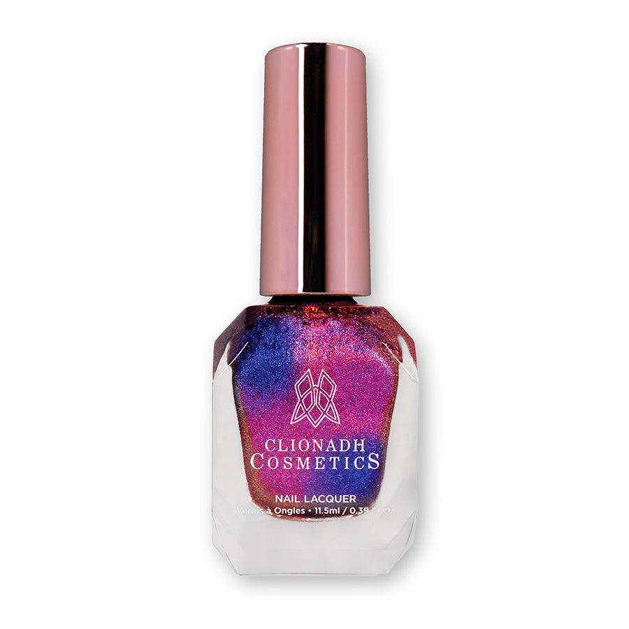 Norpsilocin Nail Polish - Long Lasting Vegan Nail Lacquer with High Gloss Finish - Perfect for Manicures, Pedicures & Nail Art Designs