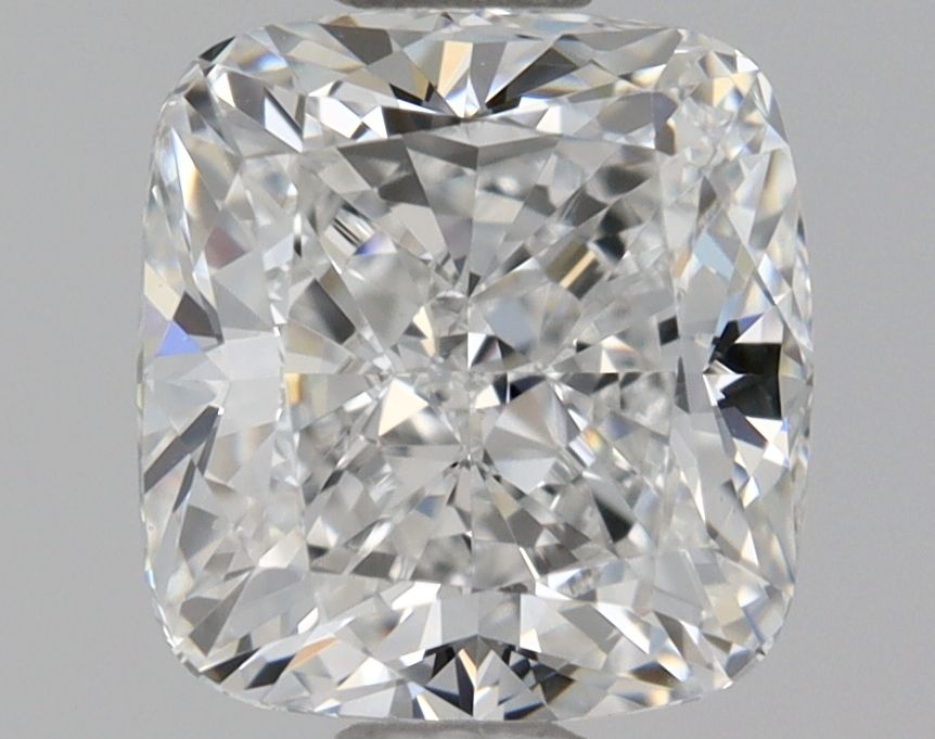 0.90 Carat E VVS1 Cushion Cut Diamond - Premium Loose Diamond for Engagement Rings & Fine Jewelry | Perfect for Proposals, Anniversaries & Special Occasions