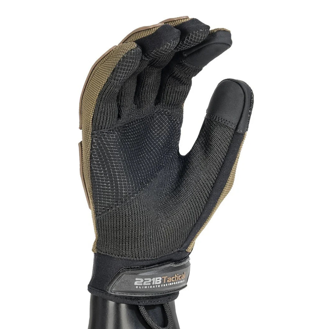 Cut Resistant Gladiator Gloves - Level 5 Protection with Full Dexterity for Work, Construction & DIY Projects