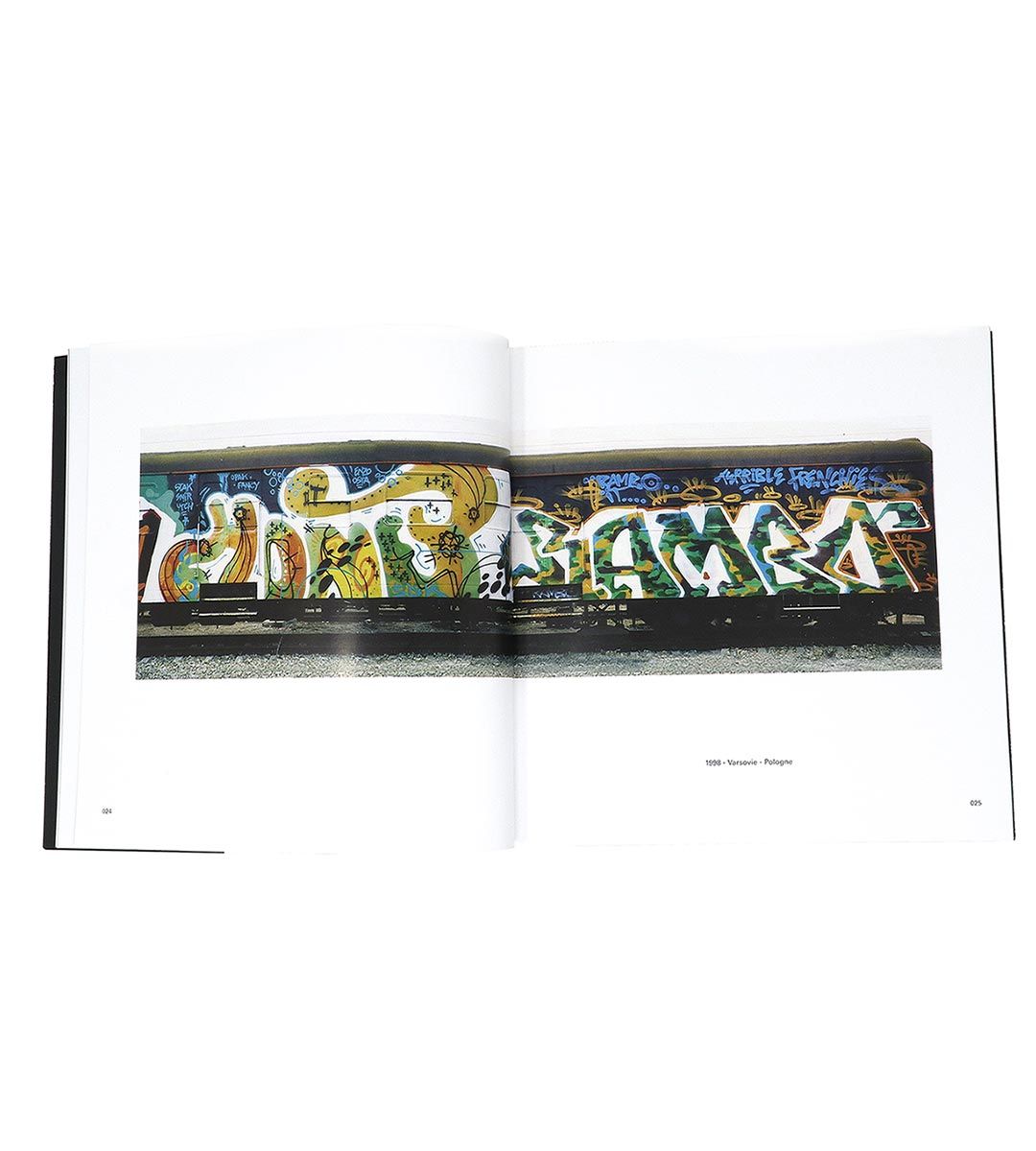 1988-2008: 20 Years of Graffiti Art - Urban Street Culture & History - Perfect for Art Collectors, Home Decor & Streetwear Inspiration