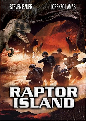 Raptor Island - Premium Dinosaur Themed T-Shirt for Men & Women - Jurassic Park Inspired Graphic Tee - Perfect for Halloween, Cosplay & Dinosaur Lovers