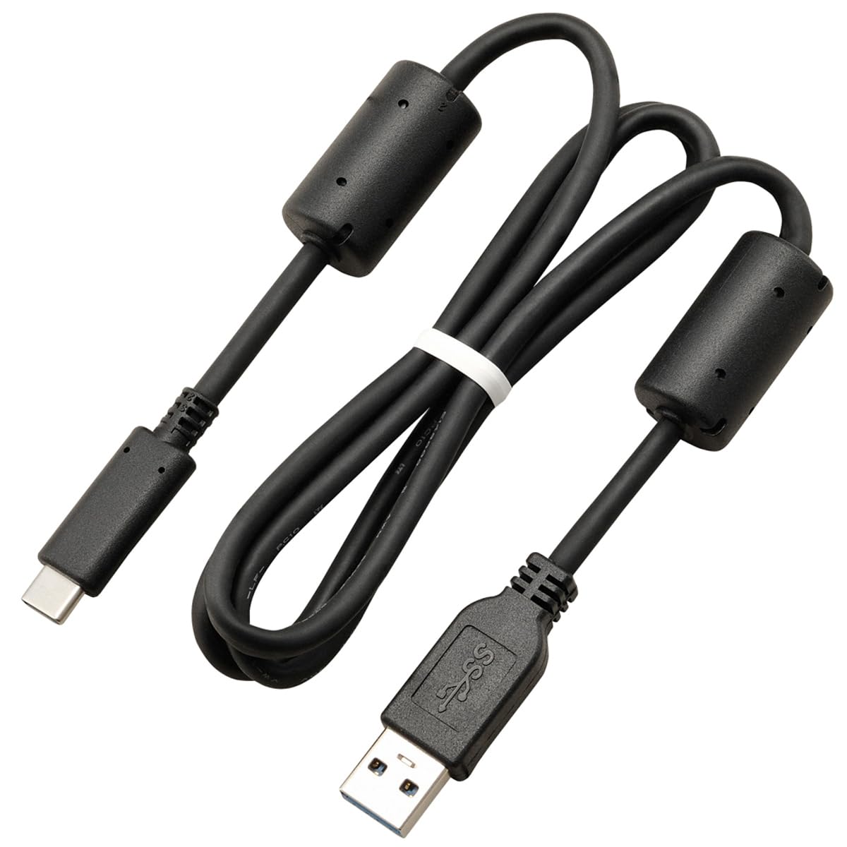 OM SYSTEM OLYMPUS CB-USB11 USB Cable - High-Speed Charging & Data Sync for Cameras (Black) | Perfect for Travel Photography & Outdoor Shooting