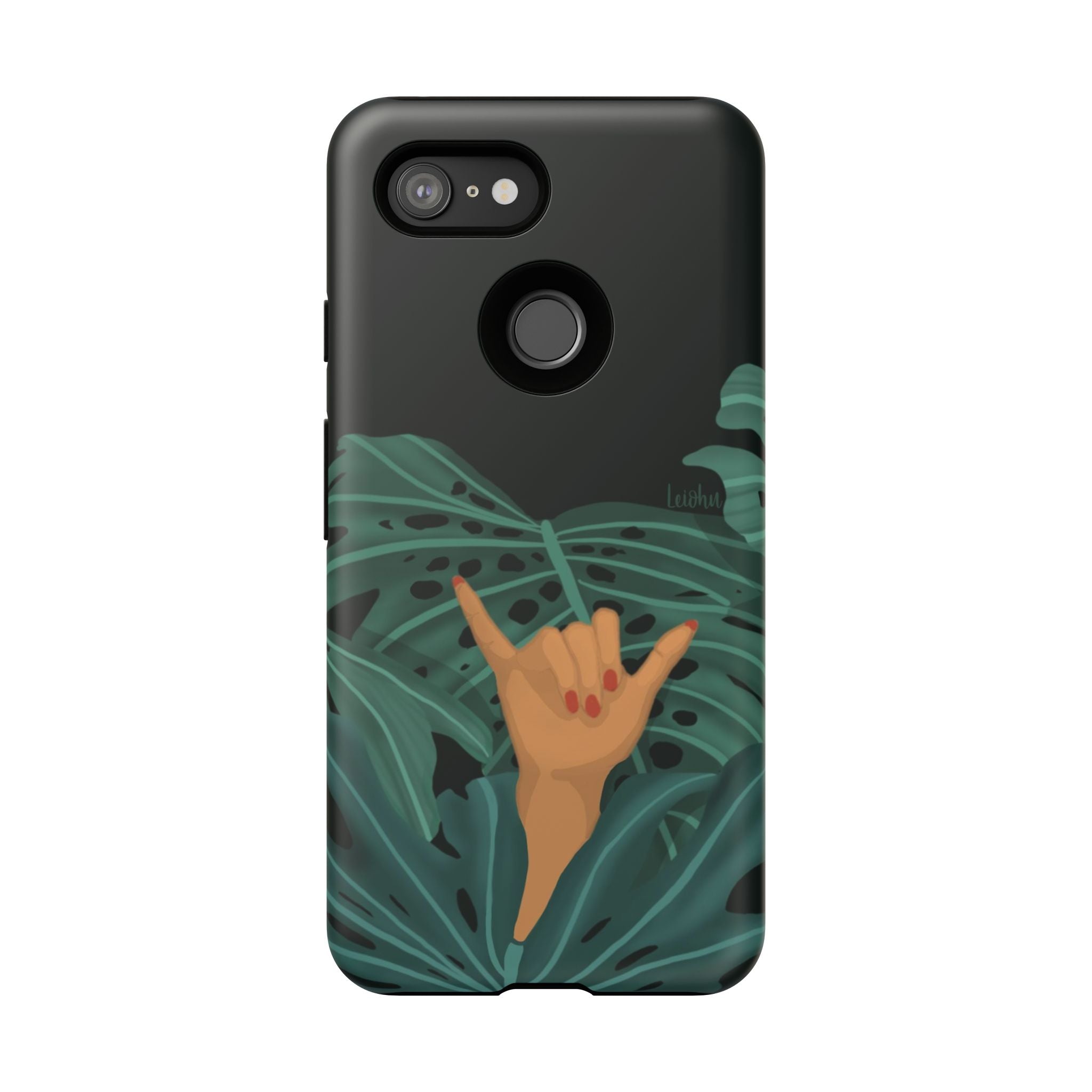Shaka Google Pixel Phone Case - Durable Protective Cover for Google Pixel Series | Perfect for Work, Travel & Outdoor Activities