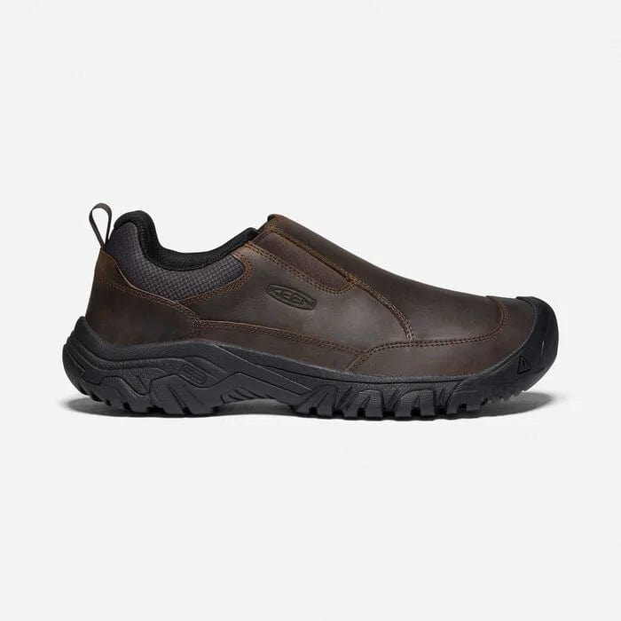 Targhee III Slip On Waterproof Hiking Shoes for Men & Women - Comfortable Outdoor Walking Shoes for Trail, Camping & Travel Adventures