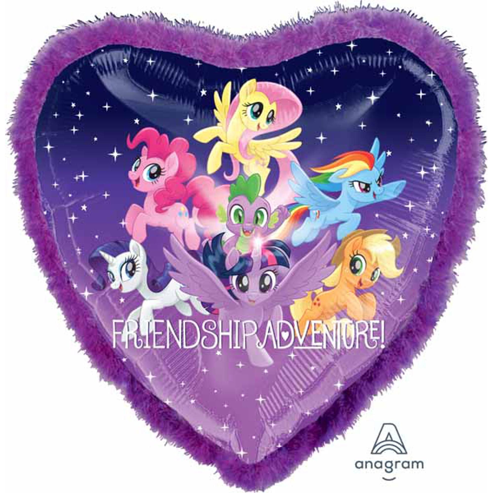 My Little Pony Friendship Doodad P75 PB - Cute Collectible Toy for Kids & MLP Fans | Perfect for Birthday Gifts, Party Favors & Display Decor