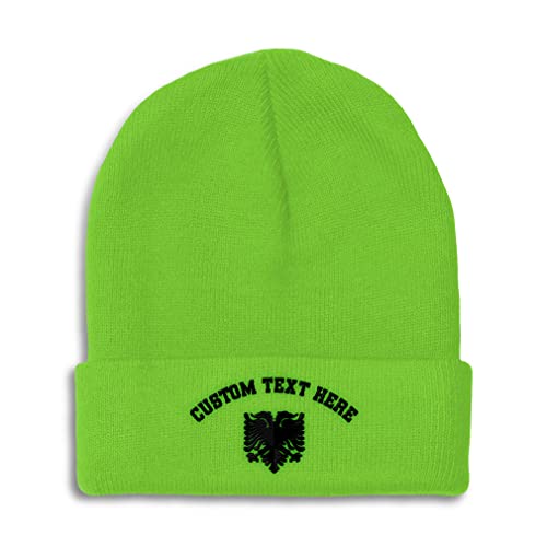 Lime Personalized Text Here
