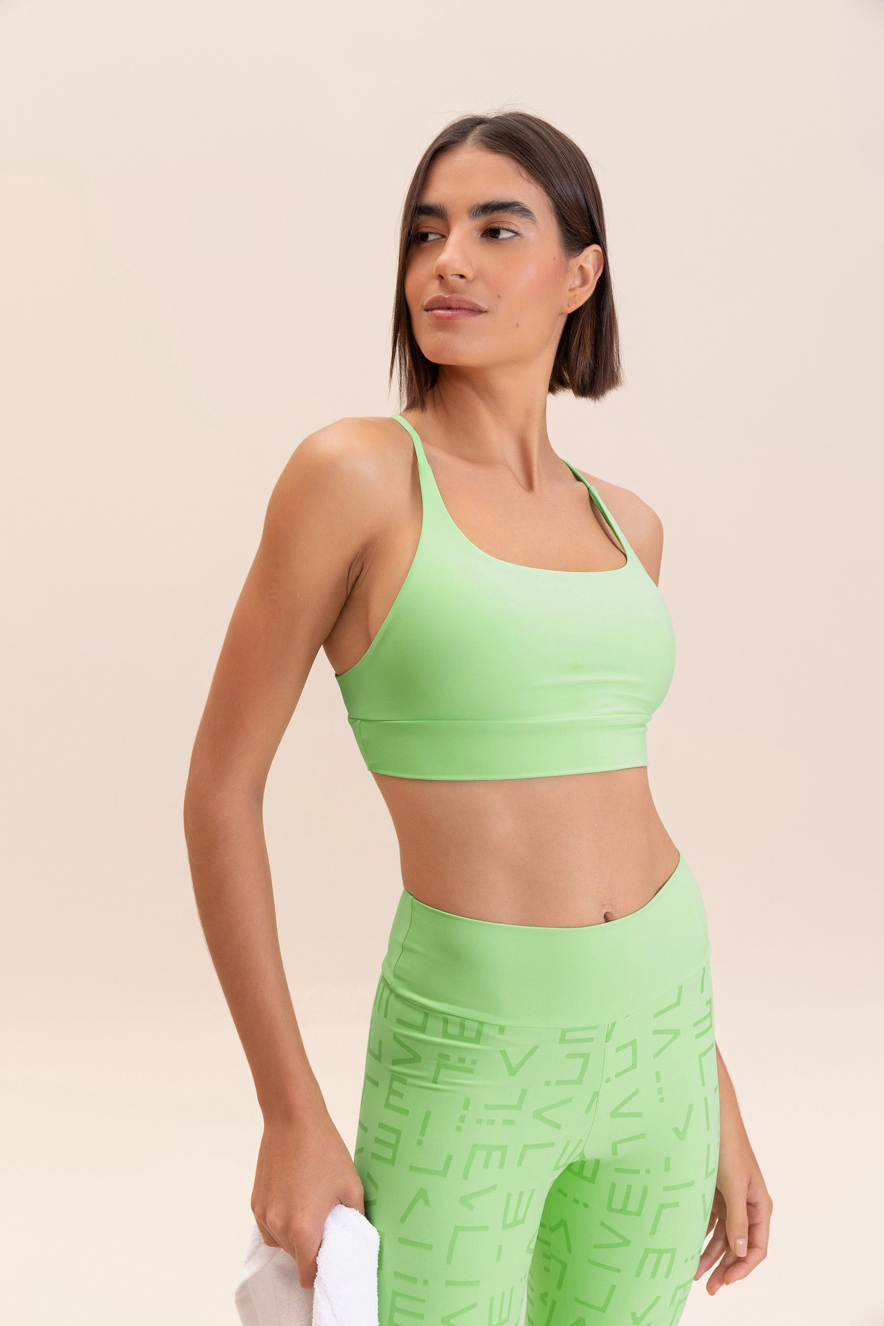Hydefit® Adaptiv Fit Sports Bra - High Support, Breathable & Comfortable for Running, Yoga & Gym Workouts - Perfect for Active Women & Fitness Enthusiasts