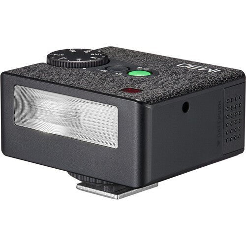 Godox iM30 Mini Flash Speedlite - Compact & Powerful On-Camera Flash for DSLR & Mirrorless Cameras - Perfect for Portraits, Events & Low-Light Photography