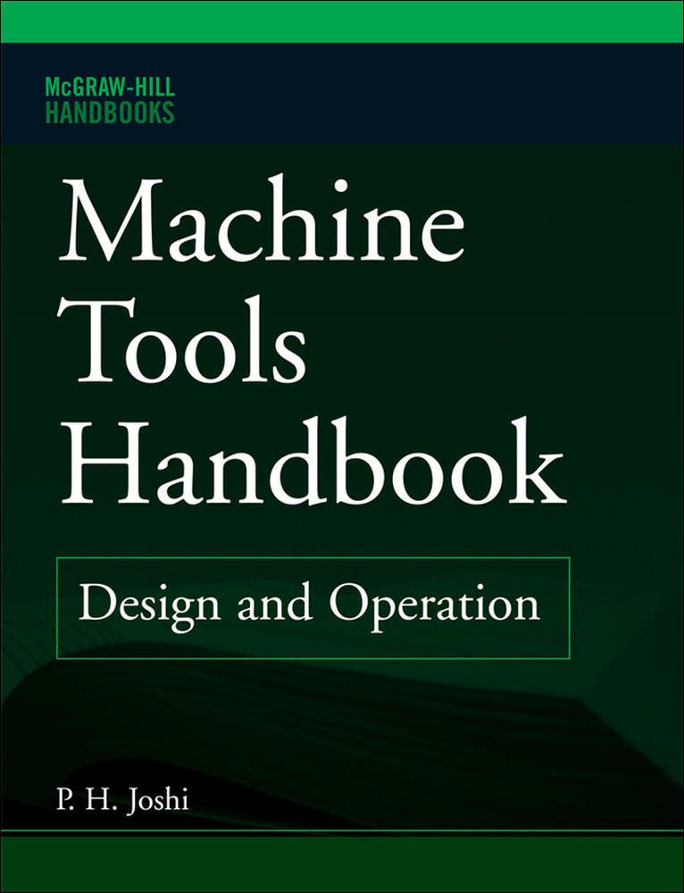Machine Tools Handbook - Comprehensive Guide for CNC, Lathe & Milling Operations | Industrial Equipment Manual for Workshop & Manufacturing