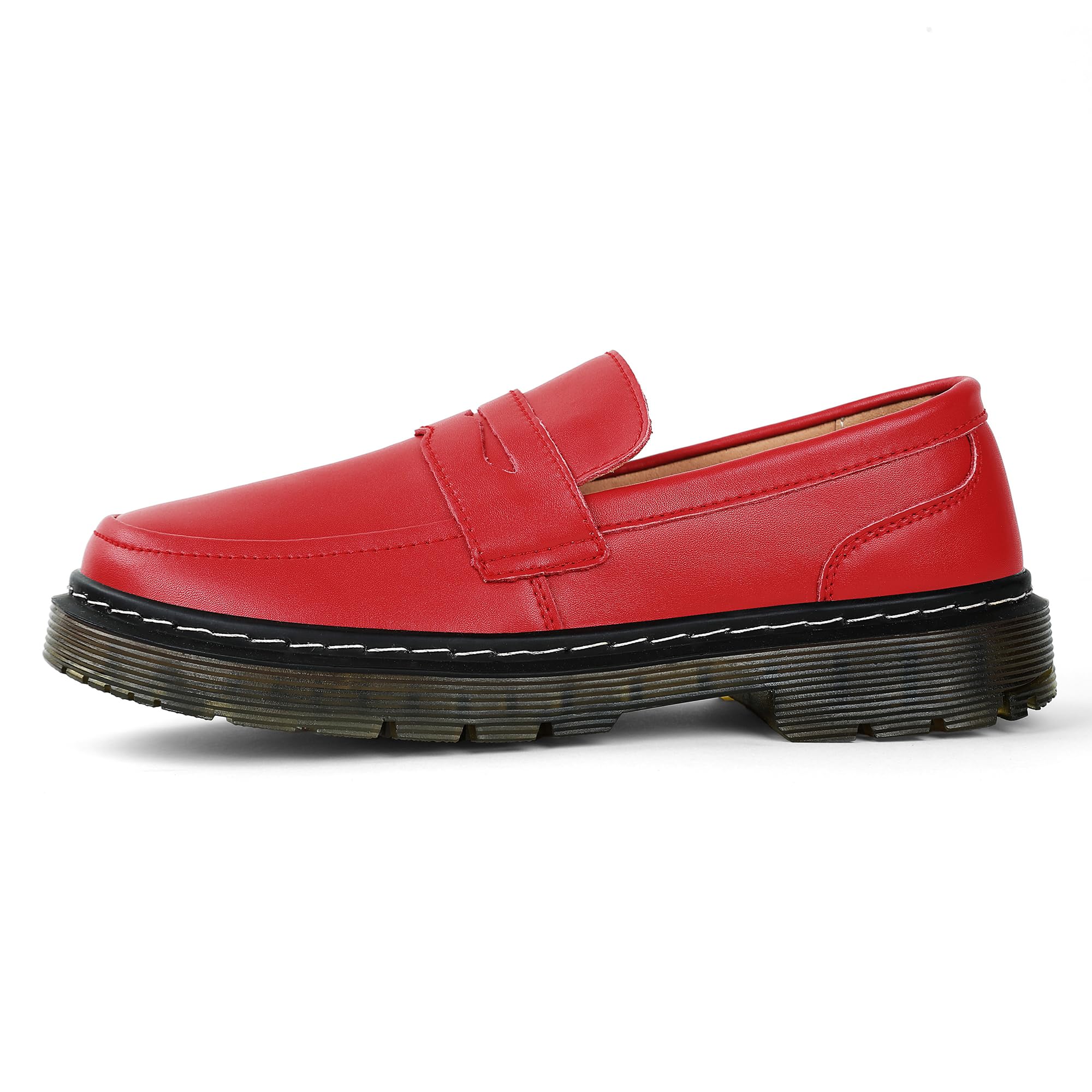 Women's Classic Penny Loafers - Comfortable Slip-On Driving Moccasins for Women | Perfect for Work, Casual Outfits & Everyday Wear