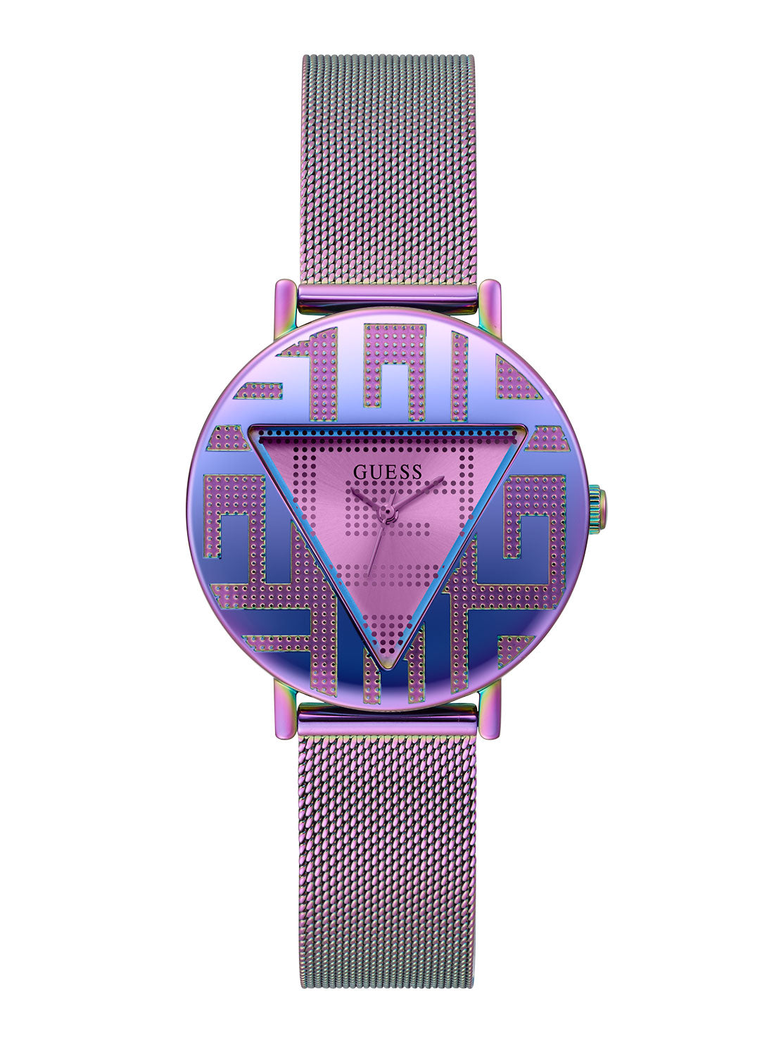 G Logo Iridescent Watch for Men & Women - Stylish Fashion Accessory for Everyday Wear, Parties & Special Occasions