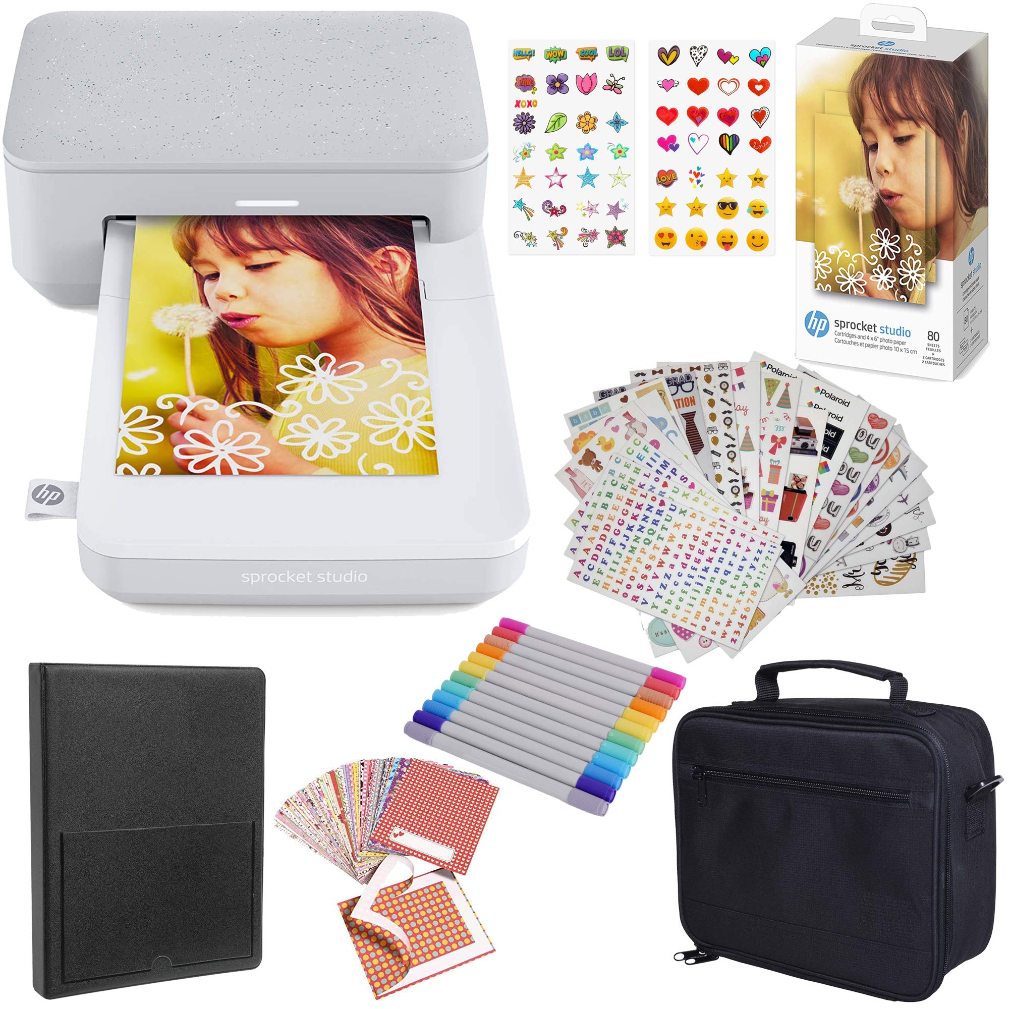 HP Sprocket Studio 4x6