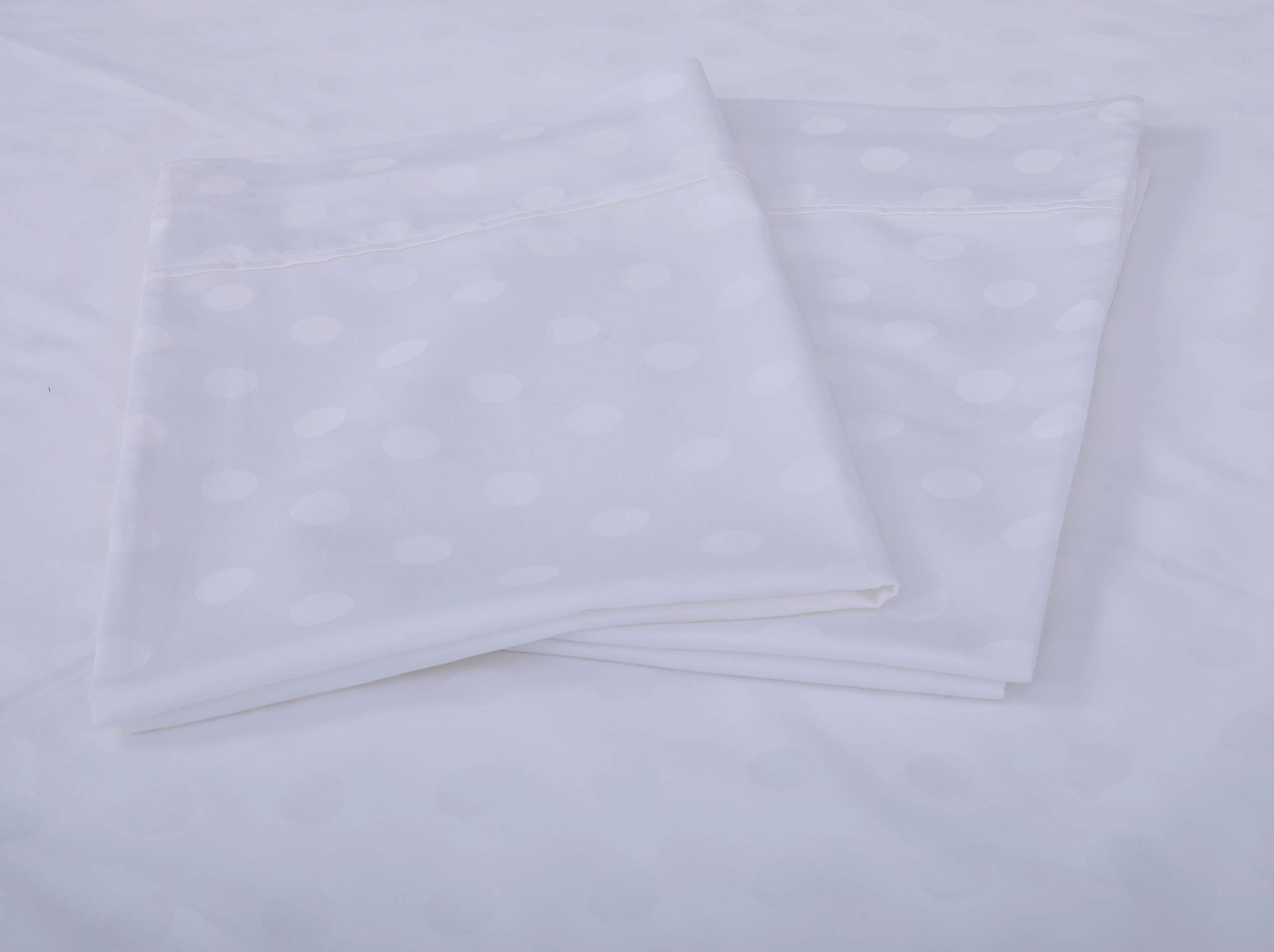 Premium 100% Cotton Queen Sheet Set - Soft Sateen Weave 4-Piece Bedding with 16