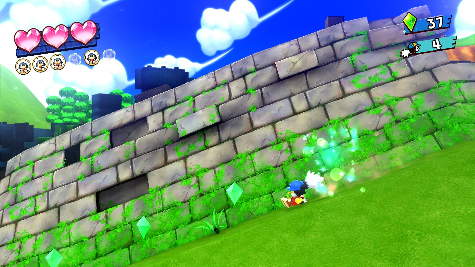 Klonoa Phantasy Reverie Series - Nintendo Switch Game | Adventure Platformer for Kids & Adults | Perfect for Family Game Nights & Solo Play