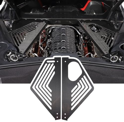 Carbon fiber - Bright surface