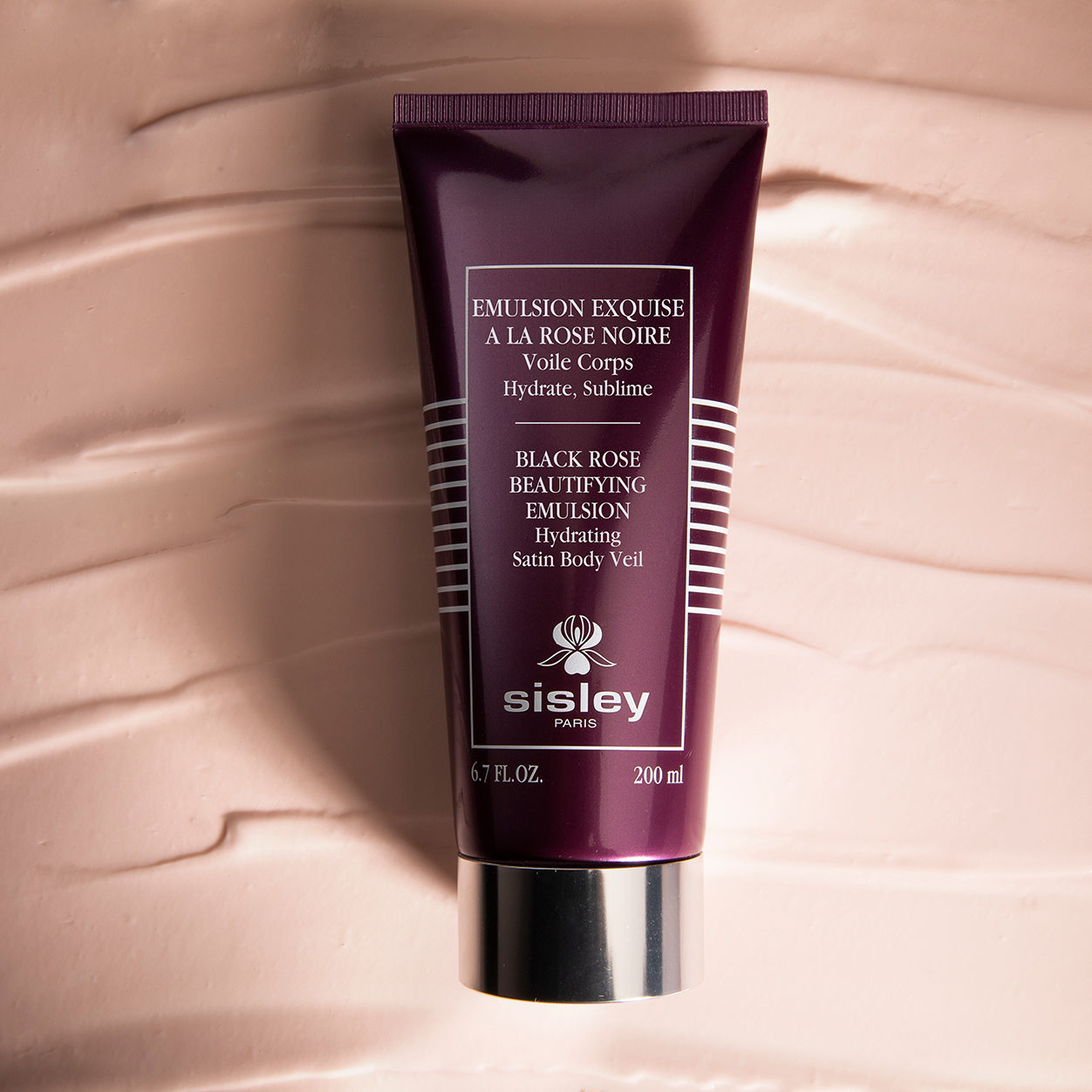 Black Rose Beautifying Emulsion - Hydrating & Brightening Face Moisturizer for Glowing Skin | Perfect for Daily Skincare Routine & Nighttime Hydration