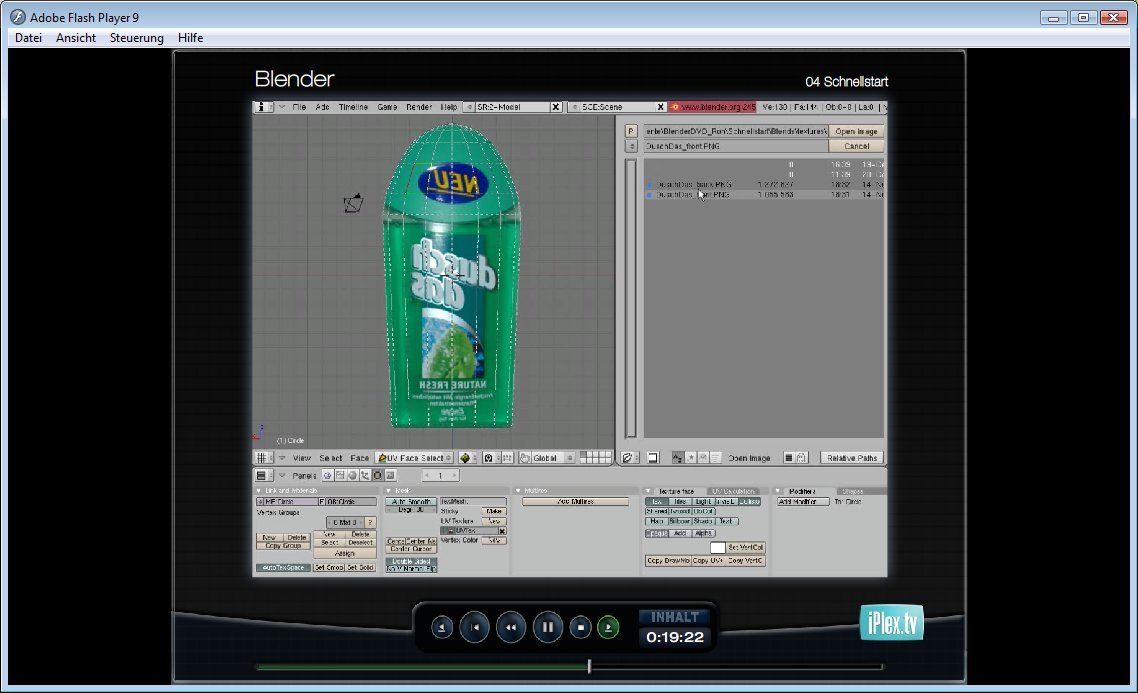 Best Blender for Video Editing - Professional Video Seminar Equipment for Content Creators & Filmmakers - Perfect for YouTube, TikTok & Online Courses