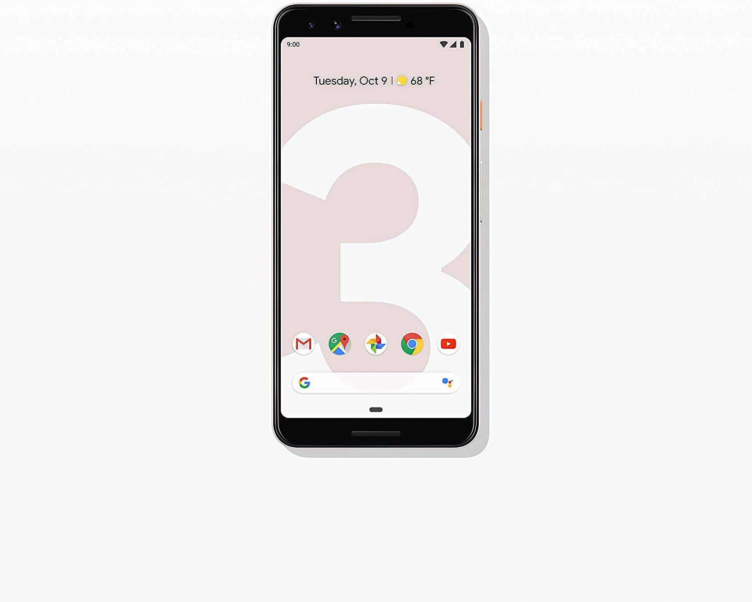 Google Pixel 3 Unlocked Smartphone - 64GB Storage, 4GB RAM, 5.5