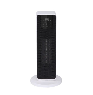 Sheffield CERAMIC DIGITAL TOWER HEATER PL2517 - Fast Heating Space Heater with Adjustable Thermostat, Energy Efficient for Home, Office & Bedroom Use