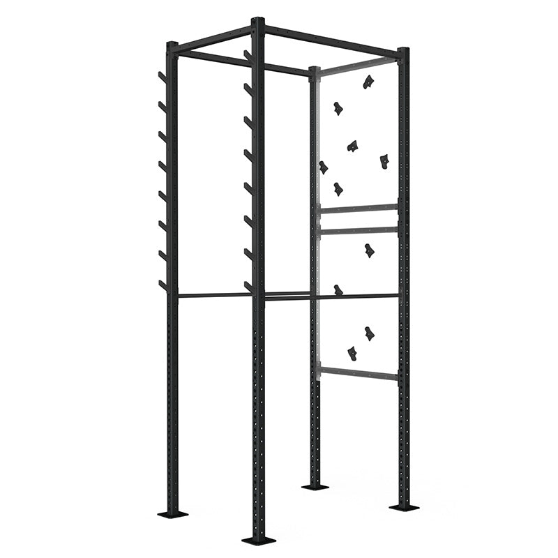 Titan Free Standing Rig Concept 06 - Professional Heavy Duty Gym Equipment for Home & Commercial Use - Perfect for Weightlifting, CrossFit & Strength Training