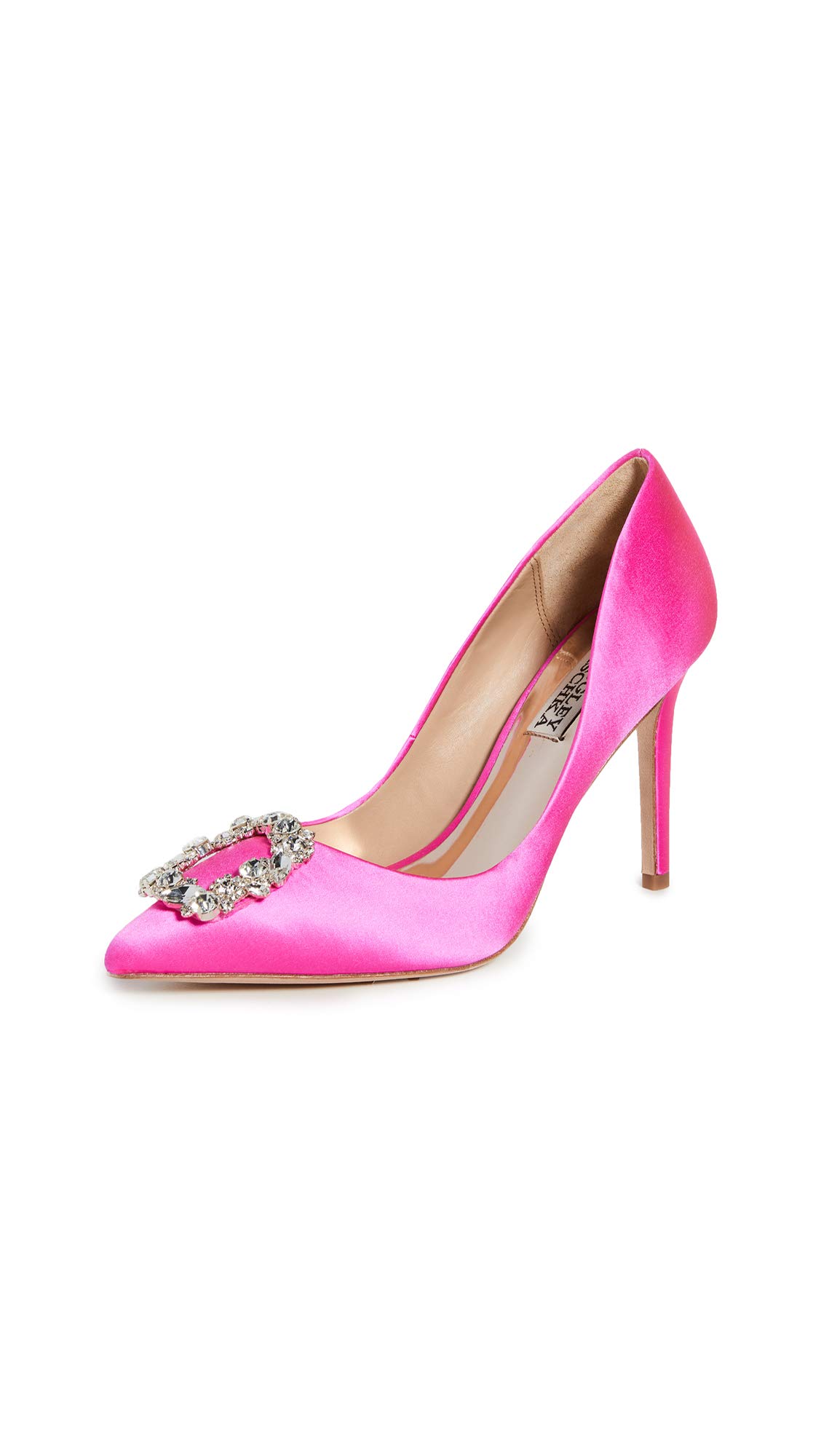 Badgley Mischka Women's Cher Pump - Elegant 3.75