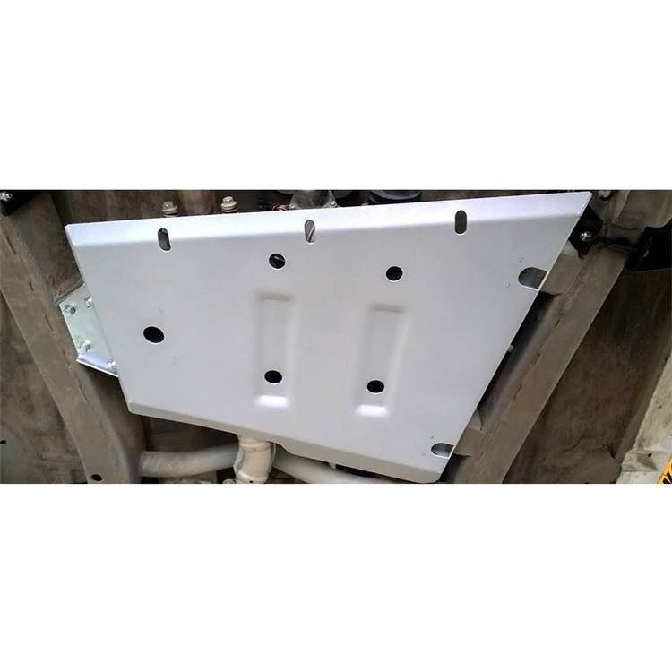 ARB Under Plate Protection for Suzuki Jimny - Heavy Duty Skid Plate for Off-Road & Rock Crawling - Durable Steel Underbody Guard for Adventure & Trail Driving