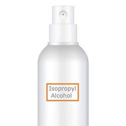99% Isopropyl Alcohol (IPA) - Premium E-Grade for Cleaning Electronics - Mobile Phones, Laptops, LCD Monitors & Circuit Boards - 200ml Bottle - Ideal for Home, Office & Tech Maintenance