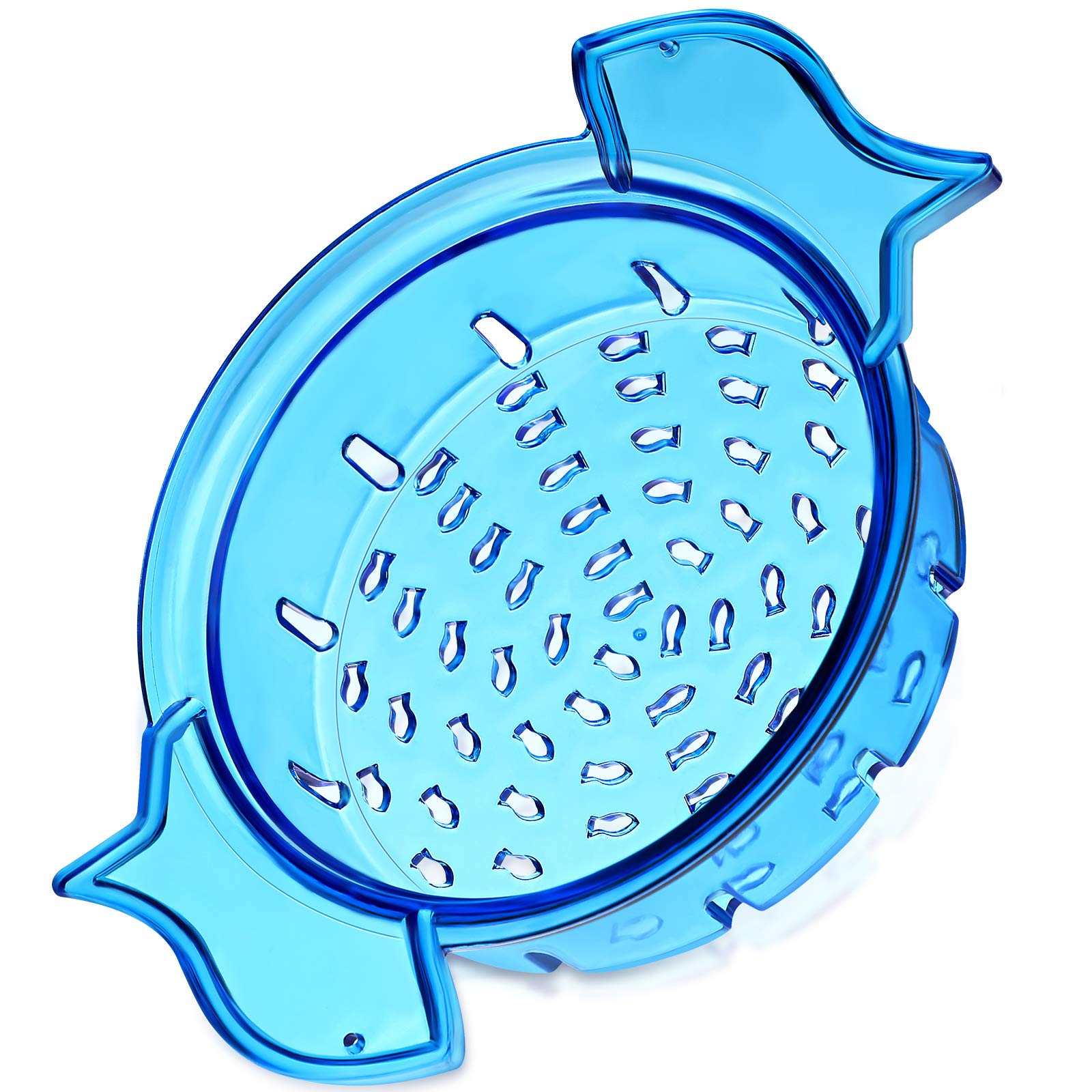 Stainless Steel Can Colander - Mess-Free Tuna Can Strainer & Food Filter for Beans, Vegetables, Fruits - Durable Kitchen Tool for Easy Draining (Perfect for Camping, Meal Prep & Home Cooking)