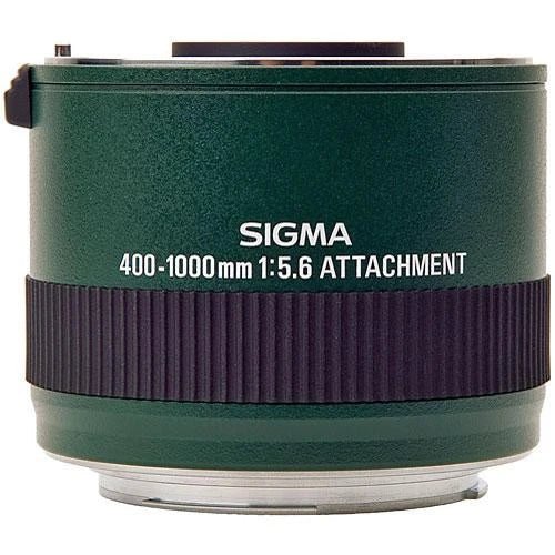 Sigma APO 200-500mm f/2.8 EX DG Telephoto Lens for Canon EF Mount - Professional Wildlife & Sports Photography, Bird Watching, and Long-Distance Shooting